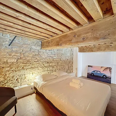My Home, Belfort 2 Bis Apartamento
