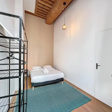 My Home, Belfort 2 Bis Apartamento *