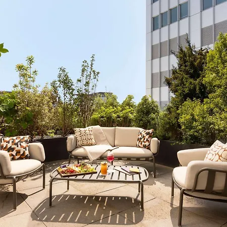 Pullman Hotell Lyon