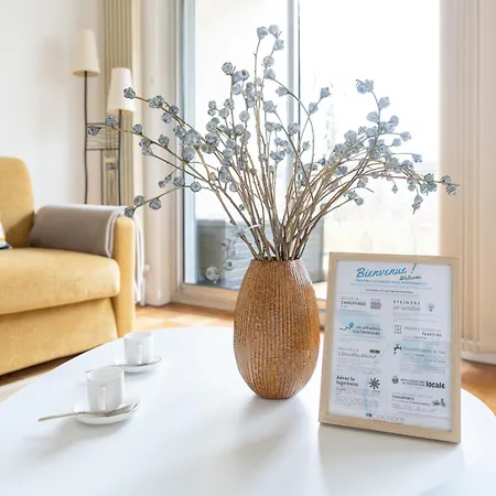 Isatis - Superbe Appt Avec Balcon Appartement *