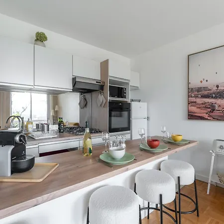 Isatis - Superbe Appt Avec Balcon Appartement