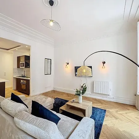 Appartement My Victor Hugo 1