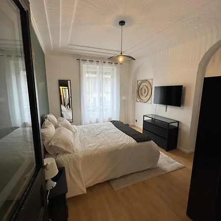 Апартаменты Boulevard Des Belges, Coeur Du Sixieme Лион