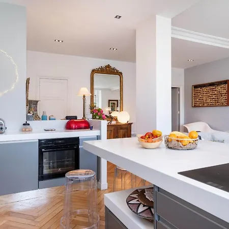 Panorama - Magnificent Flat With Breathtaking View Of Fourviere Basilica Appartement *