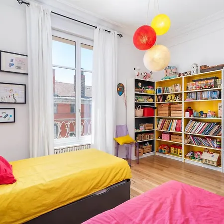 Appartement Panorama - Magnificent Flat With Breathtaking View Of Fourviere Basilica *