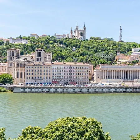 Appartement Panorama - Magnificent Flat With Breathtaking View Of Fourviere Basilica *