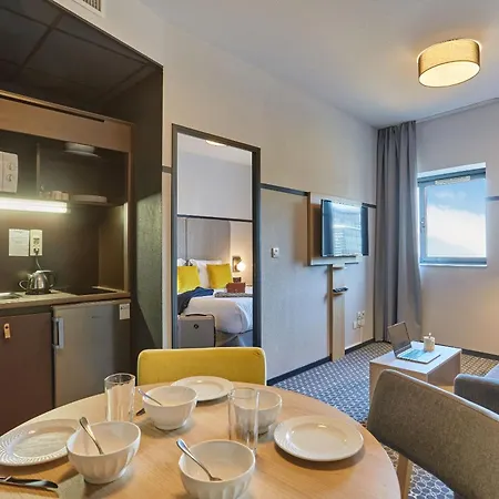 Odalys City Bioparc Aparthotel