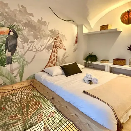 公寓 The Jungle - Superbe Au Coeur De !