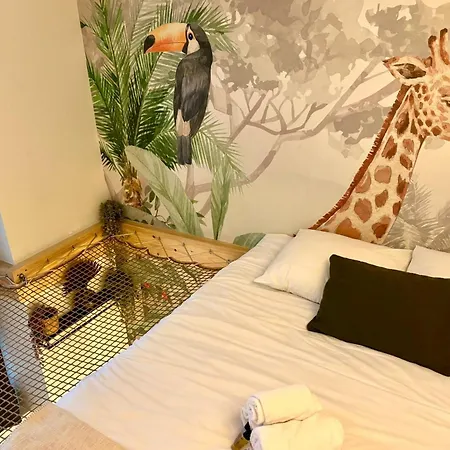 The Jungle - Superbe Au Coeur De ! 公寓 *