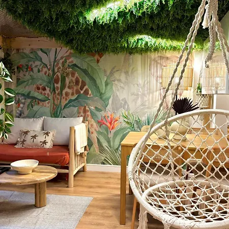 公寓 The Jungle - Superbe Au Coeur De !