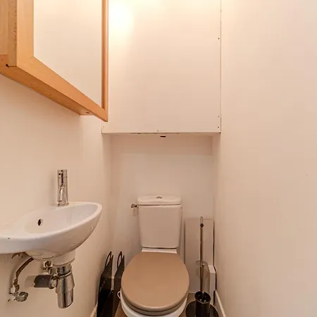 Appartamento Boileau Charming 2-bedroom Near Tete D'or