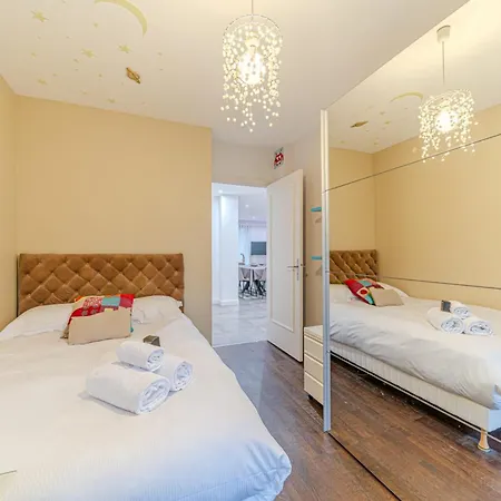 Boileau Charming 2-bedroom Near Tete D'or Appartamento Lione