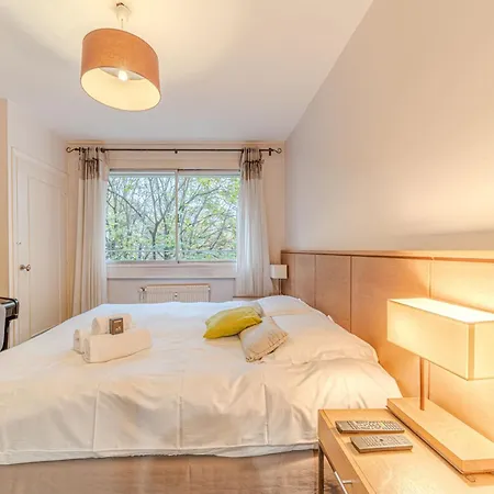Appartamento Boileau Charming 2-bedroom Near Tete D'or *
