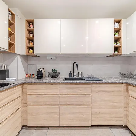 Boileau Charming 2-bedroom Near Tete D'or Lione