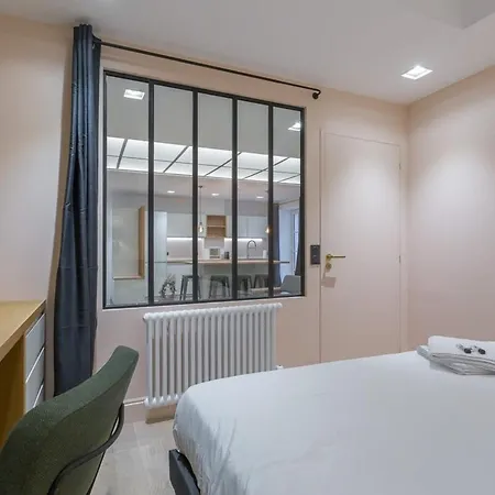 Le Carnot 2 Apartment *