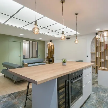 Le Carnot 2 Apartment