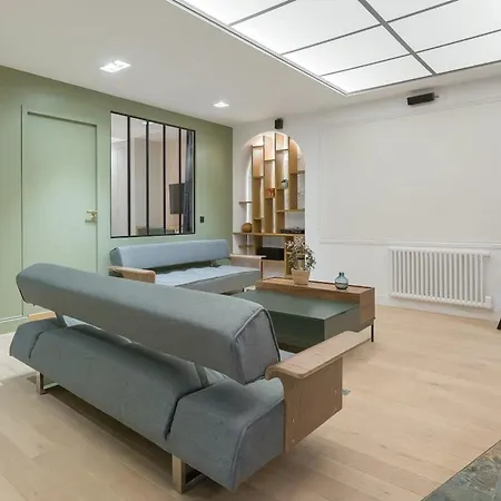 Le Carnot 2 Apartment