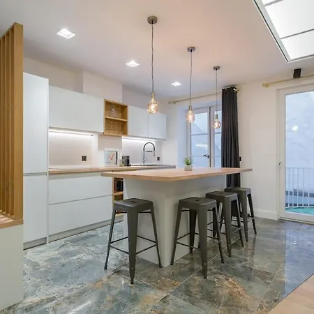 Le Carnot 2 Apartment