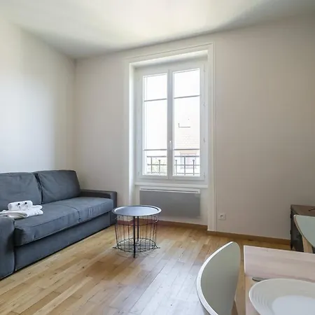 Appartement Le Montplaisir - équipé - Proche Métro *