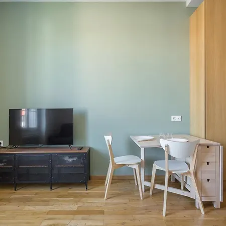 Le Montplaisir - équipé - Proche Métro Appartement Lyon