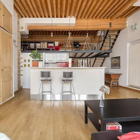 Daire Le Lanterne - Place Des Terreaux 2 Bedrooms