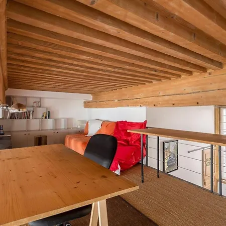 Daire Le Lanterne - Place Des Terreaux 2 Bedrooms Lyon