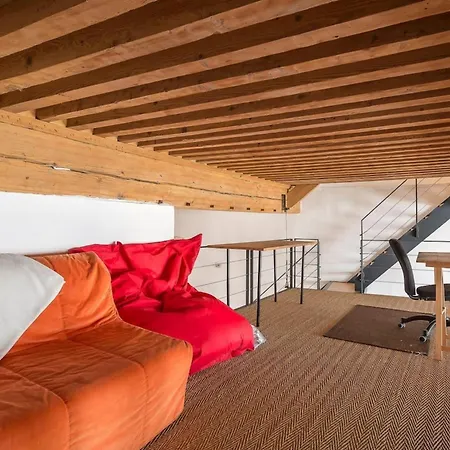 Daire Le Lanterne - Place Des Terreaux 2 Bedrooms