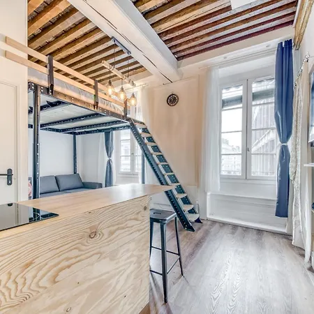 Apartamento Pradel - Welkeys Lyon