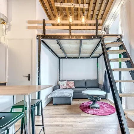Pradel - Welkeys Apartamento