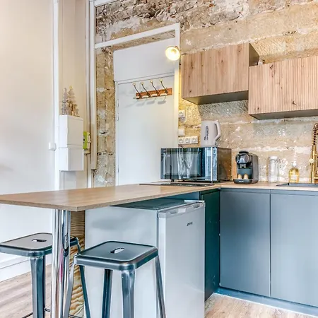 Apartamento Pradel - Welkeys Lyon