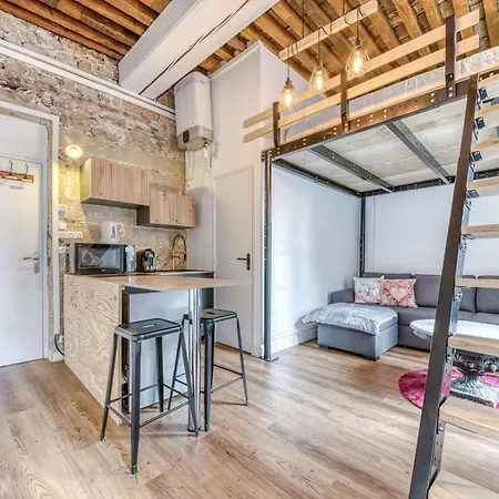 Apartamento Pradel - Welkeys Lyon