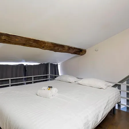 Valmy Mezzanine 公寓 *