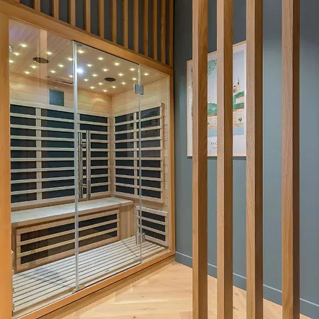 Balneo Sauna Pierre Corneille ! * Lyon