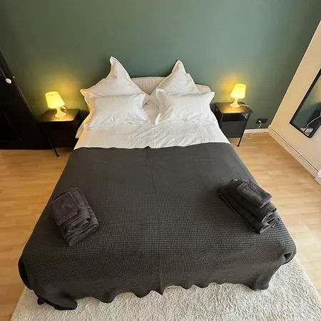 Apartment Le Carre Or 6 Boulevard Des Belges , 2 Bedrooms Lyon