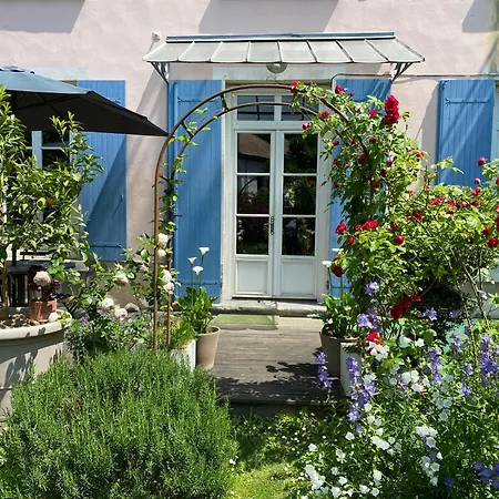 Un Jardin En - Parking Gratuit * 里昂