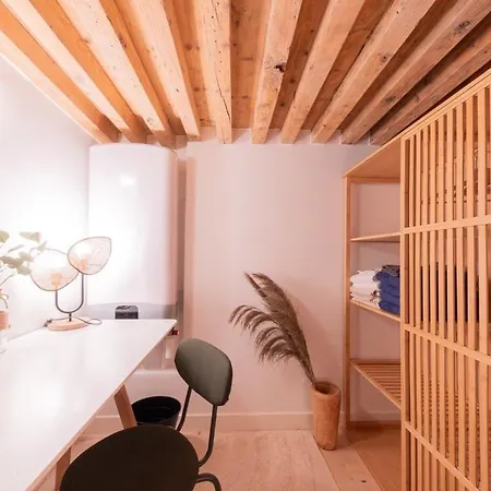 Le Royal - 1er - Mezzanine Croix Paquet 公寓 *