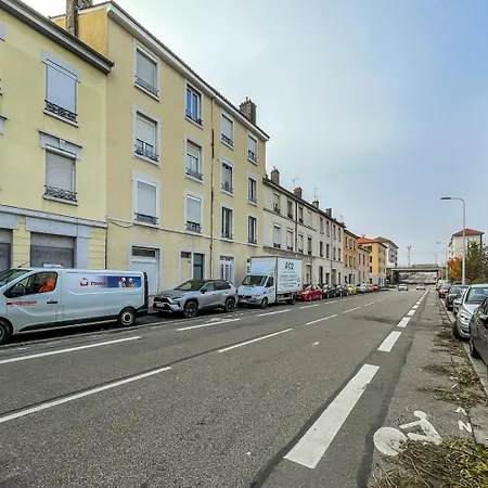 Le Petit Barret Du 8eme Ail Appartamento