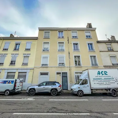 Appartamento Le Petit Barret Du 8eme Ail *