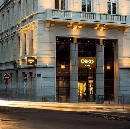 酒店 Okko Centre 里昂