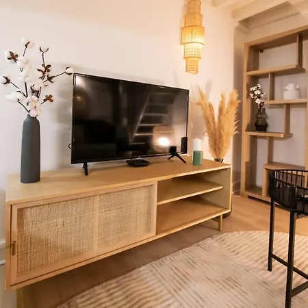 Le St Jean - 26M2 Vieux Lyon Appartamento