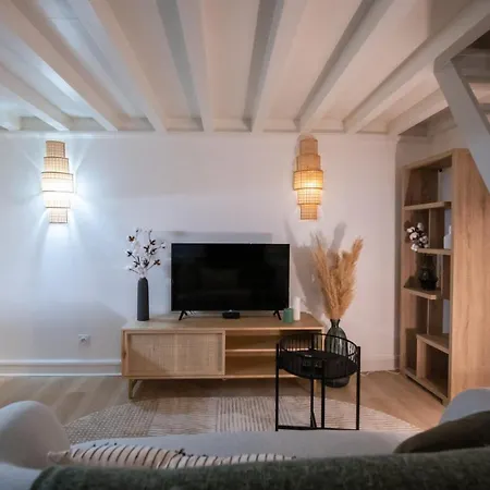 Le St Jean - 26M2 Vieux Lyon Appartamento *