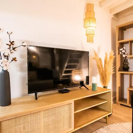 Le St Jean - 26M2 Vieux Lyon Appartamento
