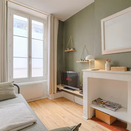 Apartment Le Dodo Part-dieu