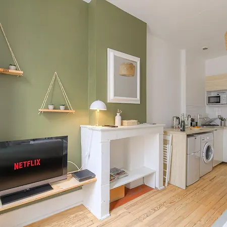Le Dodo Part-dieu Apartment