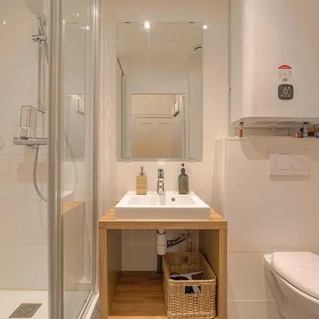 Le Dodo Part-dieu Apartment Lyon