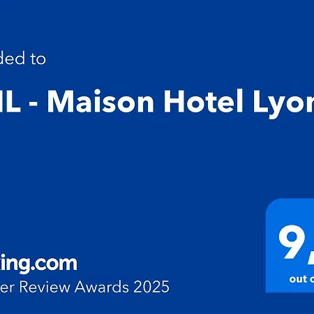 Mhl - Maison Apartahotel 4*