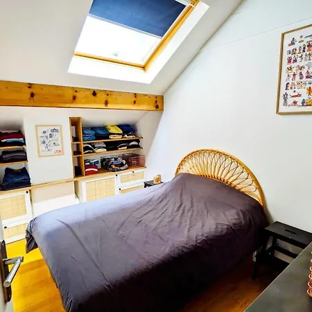 Charming Family Duplex In The 7th - Appartamento Lione
