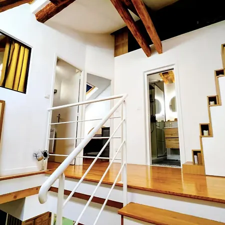 Appartamento Charming Family Duplex In The 7th - Lione