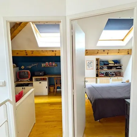 Charming Family Duplex In The 7th - * Lione