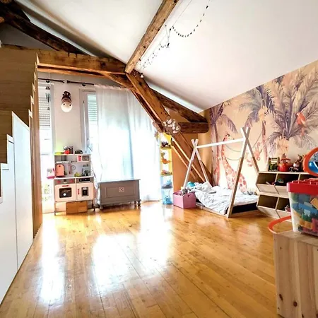 Appartamento Charming Family Duplex In The 7th -